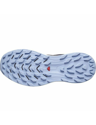 Scarpe Sportive da Donna Salomon Ultra Glide 2 Montagna Viola
