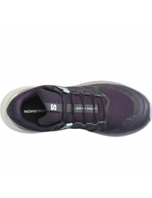 Sports Trainers for Women Salomon Ultra Glide 2 Moutain Purple