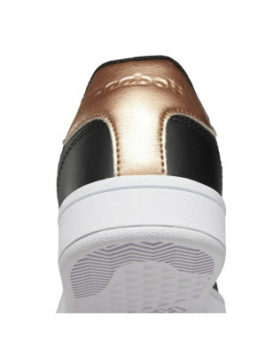 Scarpe da Tennis Casual Donna Reebok Royal Complete CLN 2.0 Nero