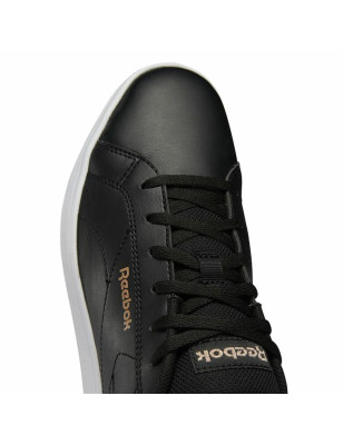 Scarpe da Tennis Casual Donna Reebok Royal Complete CLN 2.0 Nero