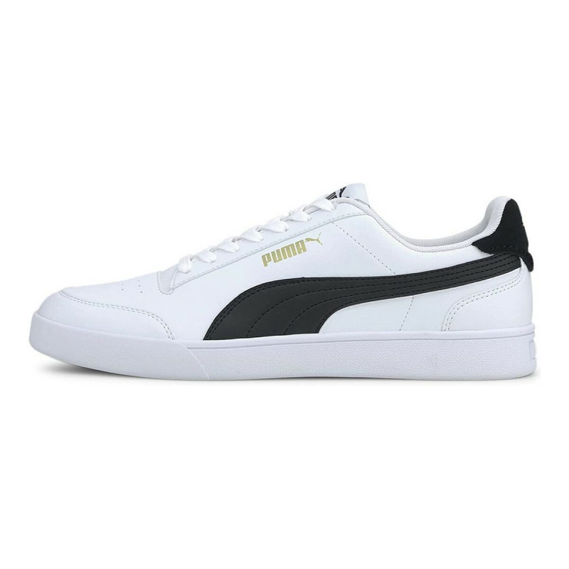 Scarpe Sportive Uomo Puma Puma Shuffle Bianco Scarpe Sportive Uomo Puma Puma Shuffle Bianco
