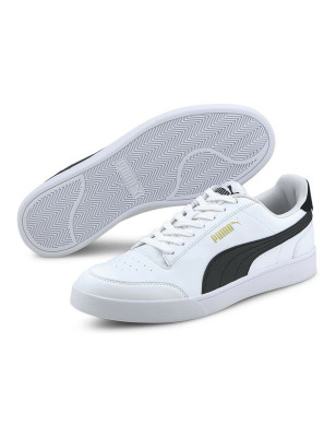 Chaussures de Sport pour Homme Puma  Puma Shuffle Blanc