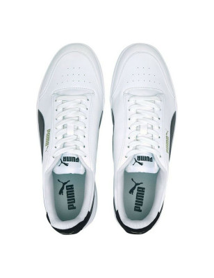 Scarpe Sportive Uomo Puma  Puma Shuffle Bianco