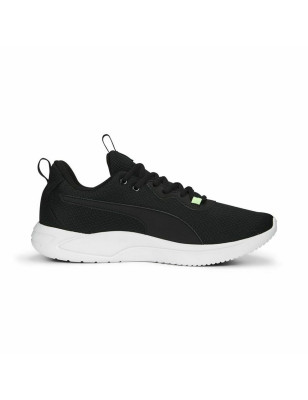 Running Shoes for Adults Puma Resolve Modern Black Unisex