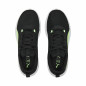 Scarpe da Running per Adulti Puma Resolve Modern Nero Unisex