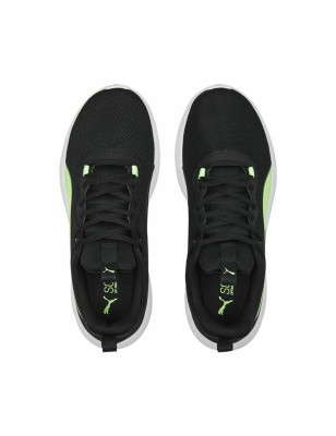 Scarpe da Running per Adulti Puma Resolve Modern Nero Unisex