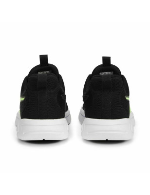 Chaussures de Running pour Adultes Puma Resolve Modern Noir Unisexe