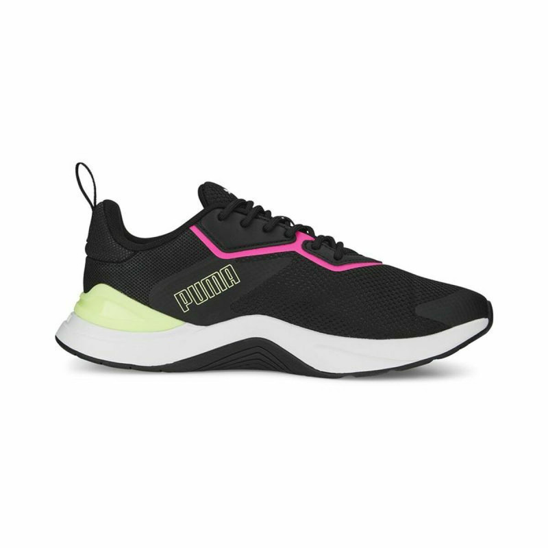 Scarpe Sportive da Donna Puma Infusion Nero Scarpe Sportive da Donna Puma Infusion Nero