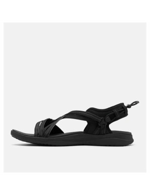 Mountain sandals Columbia Lady Black