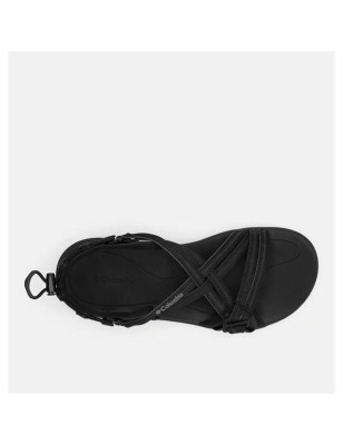 Mountain sandals Columbia Lady Black