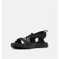 Mountain sandals Columbia Lady Black Mountain sandals Columbia Lady Black