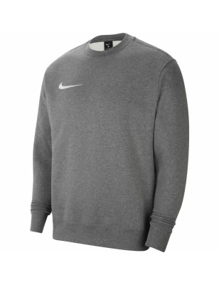 Felpa per Bambini PARK 20 FLEECE CREW Nike CW6904 071 Grigio