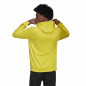 Sweat à capuche homme Adidas Game and Go Big Logo Jaune Sweat à capuche homme Adidas Game and Go Big Logo Jaune