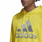 Men’s Hoodie Adidas Game and Go Big Logo Yellow Men’s Hoodie Adidas Game and Go Big Logo Yellow