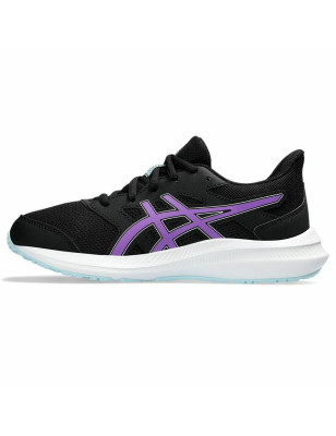 Scarpe da Running per Bambini Asics Jolt 4 GS Viola Nero