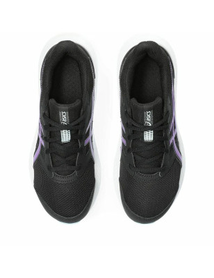 Scarpe da Running per Bambini Asics Jolt 4 GS Viola Nero