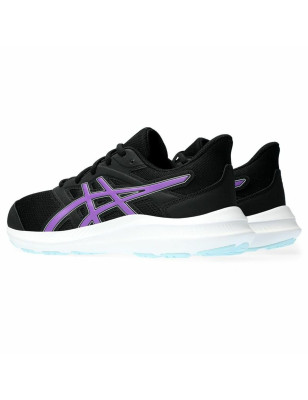 Scarpe da Running per Bambini Asics Jolt 4 GS Viola Nero