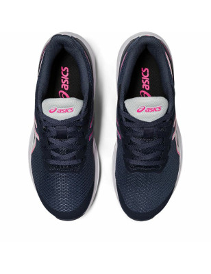 Scarpe da Running per Bambini Asics GT-1000 12 GS Blu scuro