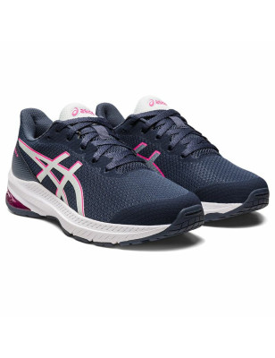 Scarpe da Running per Bambini Asics GT-1000 12 GS Blu scuro