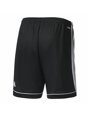 Pantaloncini Sportivi per Bambini Adidas Squad 17 Nero