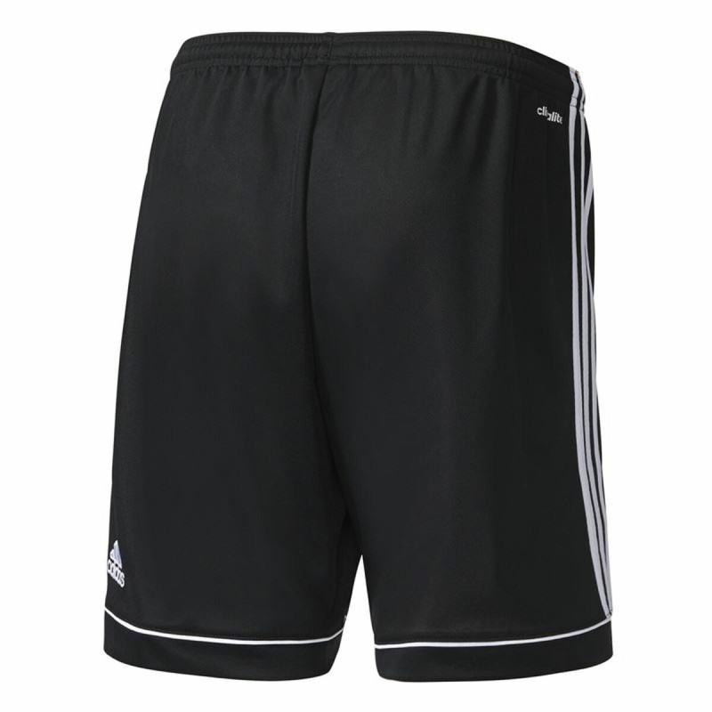 Pantaloncini Sportivi per Bambini Adidas Squad 17 Nero Pantaloncini Sportivi per Bambini Adidas Squad 17 Nero