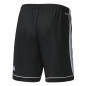 Sport Shorts for Kids Adidas Squad 17 Black Sport Shorts for Kids Adidas Squad 17 Black