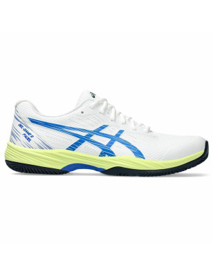 Adult's Padel Trainers Asics Gel-Game 9 Men White