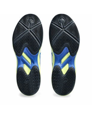 Scarpe da Padel per Adulti Asics Gel-Game 9 Uomo Bianco