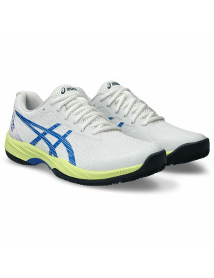 Adult's Padel Trainers Asics Gel-Game 9 Men White