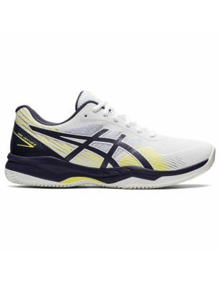 Men's Trainers Asics Gel-Game 8 CLAY/OC White