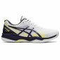Chaussures de Sport pour Homme Asics Gel-Game 8 CLAY/OC Blanc Chaussures de Sport pour Homme Asics Gel-Game 8 CLAY/OC Blanc