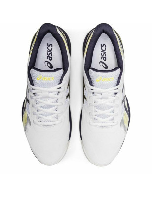 Chaussures de Sport pour Homme Asics Gel-Game 8 CLAY/OC Blanc