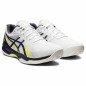 Chaussures de Sport pour Homme Asics Gel-Game 8 CLAY/OC Blanc Chaussures de Sport pour Homme Asics Gel-Game 8 CLAY/OC Blanc