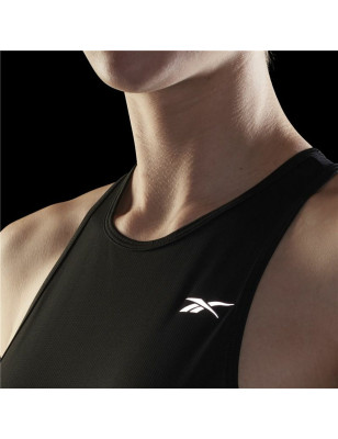 Tank Top Women Reebok Running Essentials Black
