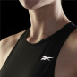 Canotta Donna Reebok Running Essentials Nero Canotta Donna Reebok Running Essentials Nero