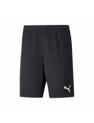 Pantaloncini Sportivi per Bambini Puma Nero