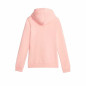 Children’s Sweatshirt Puma Ess Logo Fl Salmon Children’s Sweatshirt Puma Ess Logo Fl Salmon