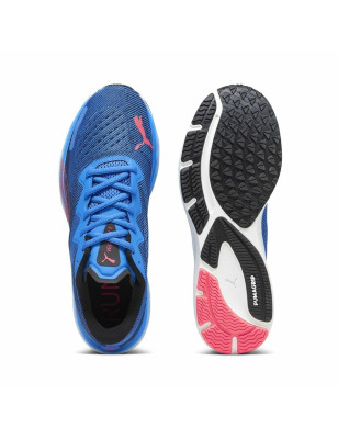 Scarpe da Running per Adulti Puma Velocity Nitro 2 Azzurro Uomo