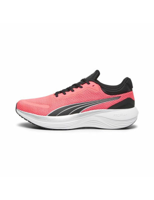 Scarpe da Running per Adulti Puma Scend Pro Salmone