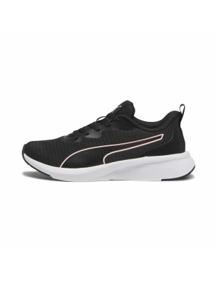 Running Shoes for Adults Puma Flyer Lite Black