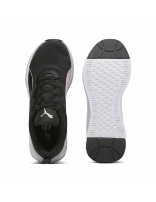 Scarpe da Running per Adulti Puma Flyer Lite Nero