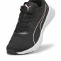 Running Shoes for Adults Puma Flyer Lite Black Running Shoes for Adults Puma Flyer Lite Black