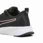 Running Shoes for Adults Puma Flyer Lite Black Running Shoes for Adults Puma Flyer Lite Black