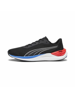 Running Shoes for Adults Puma Electrify Nitro 3 Black Men