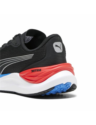 Chaussures de Running pour Adultes Puma Electrify Nitro 3 Noir Homme