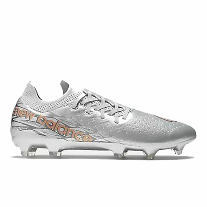 Adult's Football Boots New Balance Furon v7 Pro FG Grey Adult's Football Boots New Balance Furon v7 Pro FG Grey