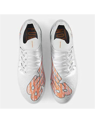 Scarpe da Calcio per Adulti New Balance Furon v7 Pro FG Grigio