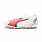 Scarpe da Calcio per Bambini Puma Ultra Match Ll MG Bianco Scarpe da Calcio per Bambini Puma Ultra Match Ll MG Bianco