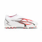 Scarpe da Calcio per Bambini Puma Ultra Match Ll MG Bianco Scarpe da Calcio per Bambini Puma Ultra Match Ll MG Bianco