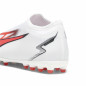 Chaussures de foot pour Enfants Puma Ultra Match Ll MG Blanc Chaussures de foot pour Enfants Puma Ultra Match Ll MG Blanc